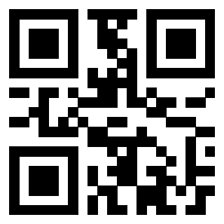 Immagine del QrCode di 3201535503