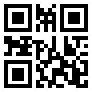 3201535505 - Immagine del Qr Code associato