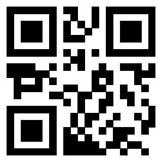 Il QrCode di 3201535508