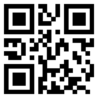 Immagine del QrCode di 3201535515