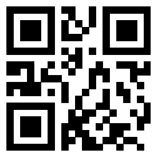 Scansione del QrCode di 3201535524