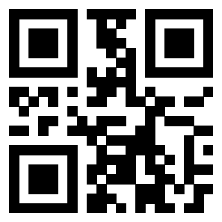 Scansione del QrCode di 3201535534