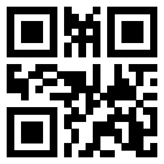 Il QrCode di 3201535539