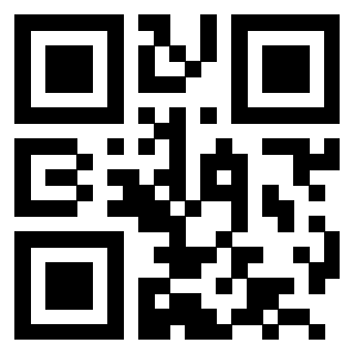 Immagine del Qr Code di 3201535541