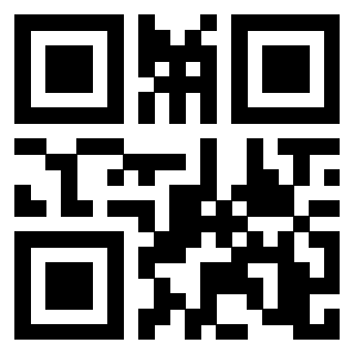 Immagine del Qr Code di 3201535543