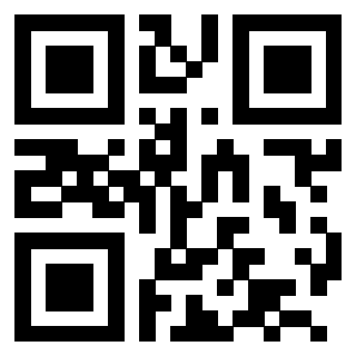 Il QrCode di 3201535559
