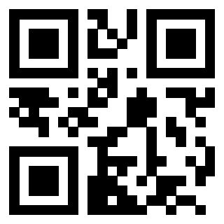 Scansione del QrCode di 3201535587