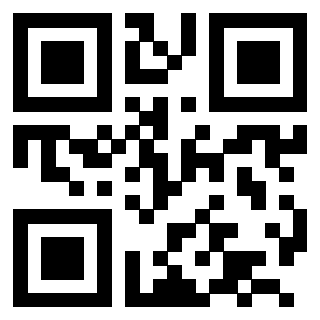 Immagine del QrCode di 3201535601