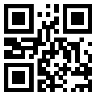Il QrCode di 3201535609