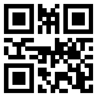 Scansione del QrCode di 3201535618