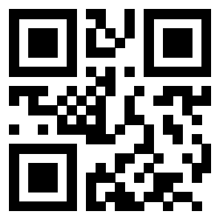 Immagine del Qr Code di 3201535634