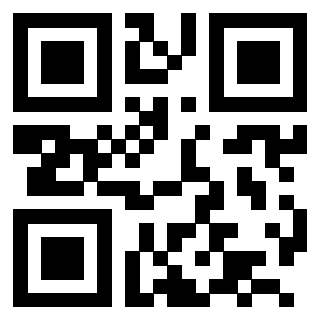 Immagine del QrCode di 3201535639