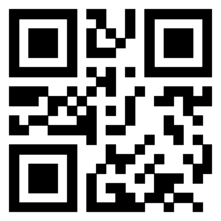 Il QrCode di 3201535640