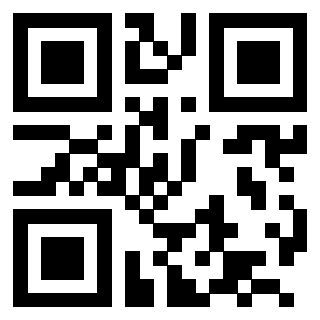 Immagine del Qr Code di 3201535645