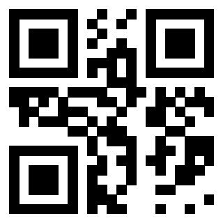 Scansione del QrCode di 3201535661