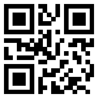 Il Qr Code di 3201535688