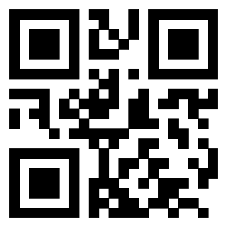 Immagine del Qr Code di 3201535719
