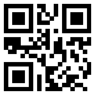 Scansione del Qr Code di 3201535720