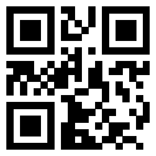 3201535721 - Immagine del Qr Code associato