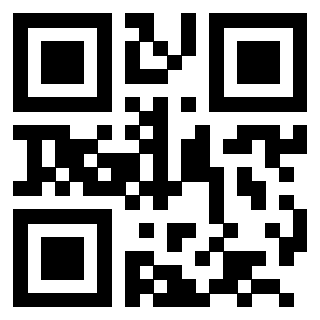 Scansione del QrCode di 3201535726