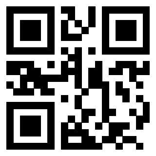 Scansione del Qr Code di 3201535727