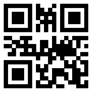3201535738 - Immagine del Qr Code associato