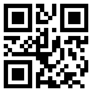 Scansione del QrCode di 3201535740
