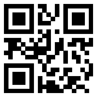 Il QrCode di 3201535743