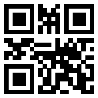 Immagine del QrCode di 3201535747