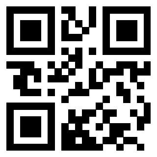 Immagine del QrCode di 3201535751