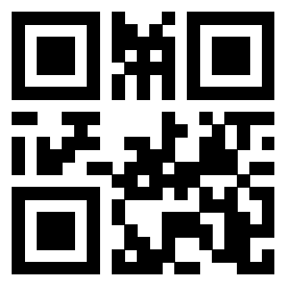 Scansione del QrCode di 3201535752