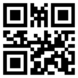 Scansione del QrCode di 3201535771