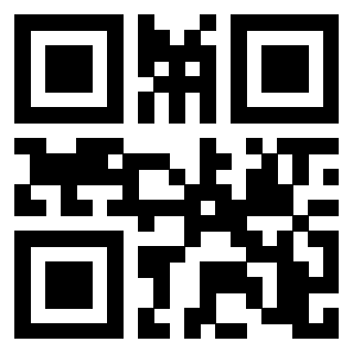 Immagine del Qr Code di 3201535774