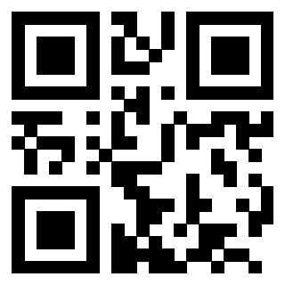 Il QrCode di 3201535777
