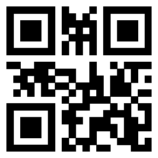Scansione del QrCode di 3201535831