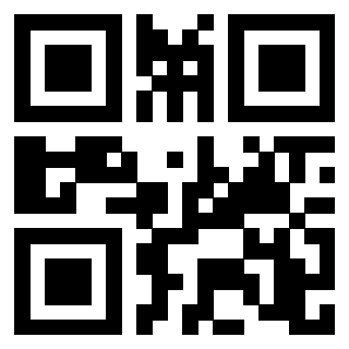 3201535840 - Immagine del Qr Code associato