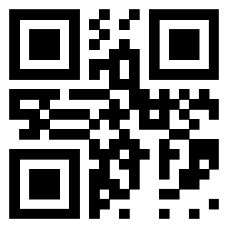 3201535862 - Immagine del Qr Code associato