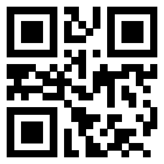 Scansione del QrCode di 3201535873