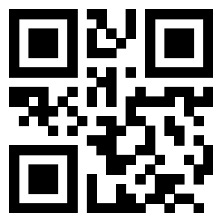 Immagine del QrCode di 3201535894
