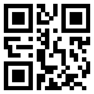Immagine del QrCode di 3201535906