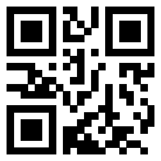 Il QrCode di 3201535925
