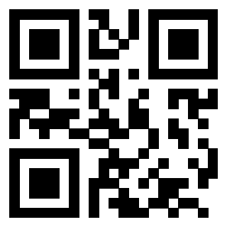 Il QrCode di 3201535940