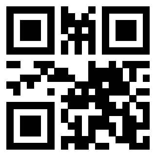Il QrCode di 3201535957