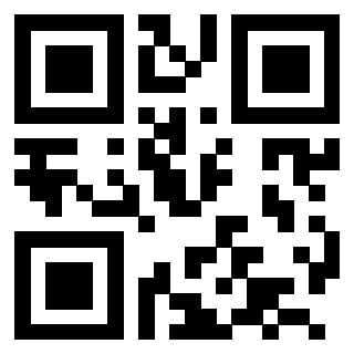 Scansione del QrCode di 3201535959