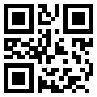 Il QrCode di 3201535973