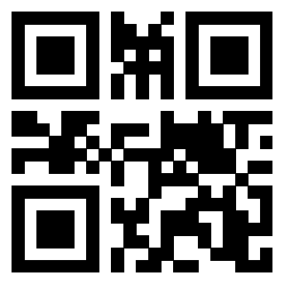 Scansione del QrCode di 3201535981