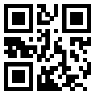 Il QrCode di 3201535985