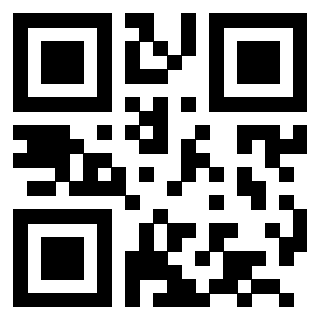 Il QrCode di 3201535993