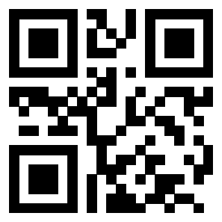 Scansione del Qr Code di 3201536001