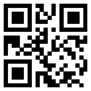 Scansione del QrCode di 3201536002